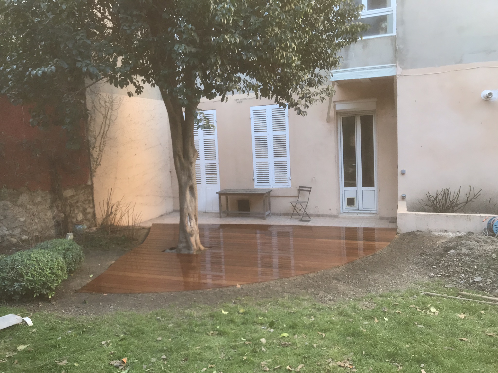 Réalisation