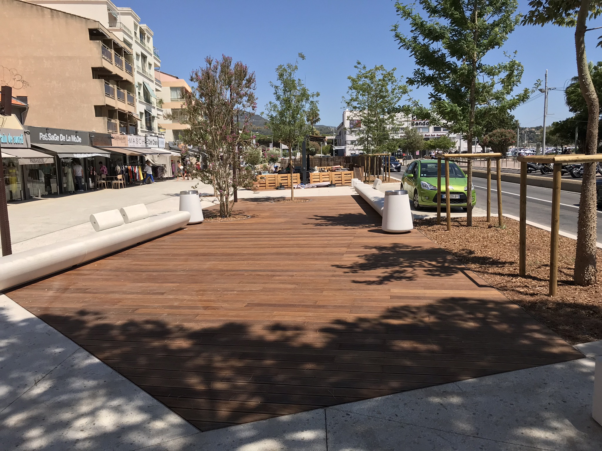Terrasse